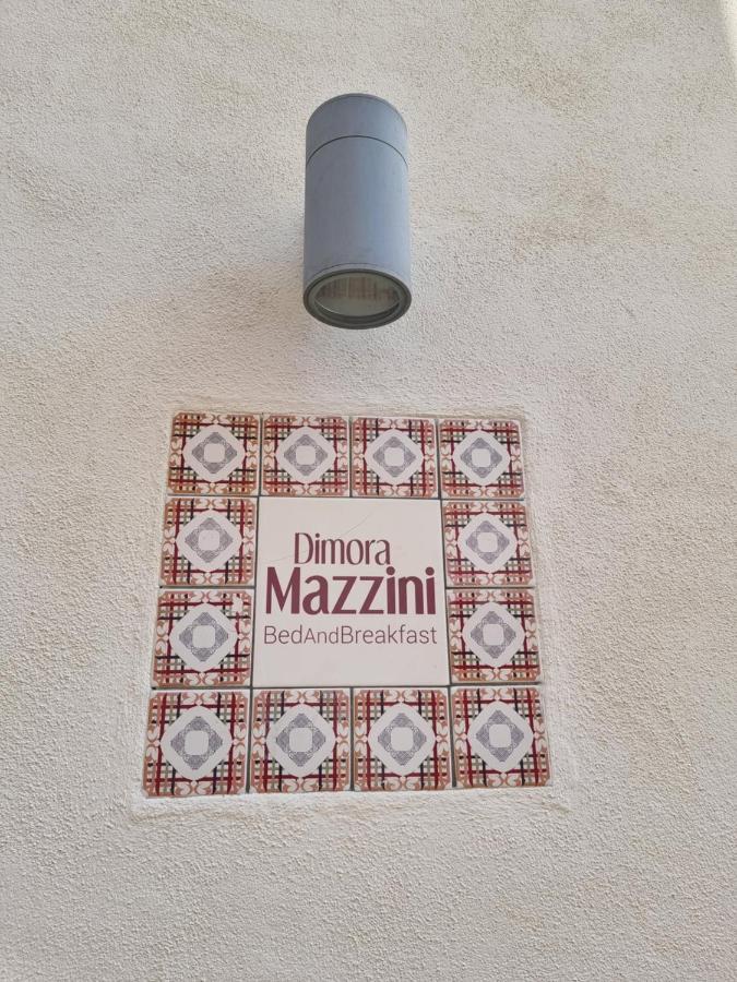 图列Dimora Mazzini - Salento Selection住宿加早餐旅馆 外观 照片