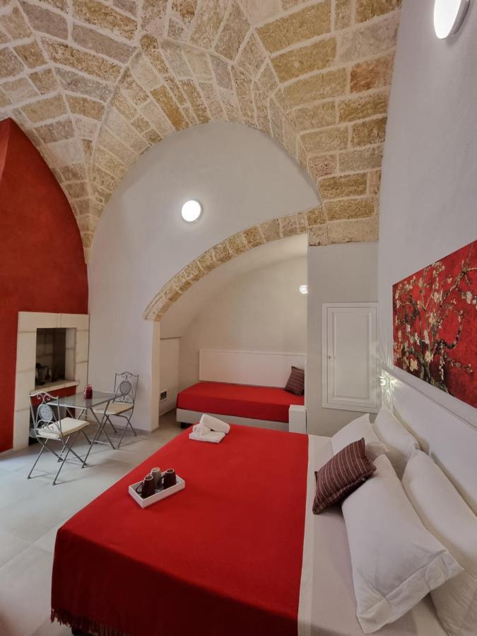图列Dimora Mazzini - Salento Selection住宿加早餐旅馆 外观 照片