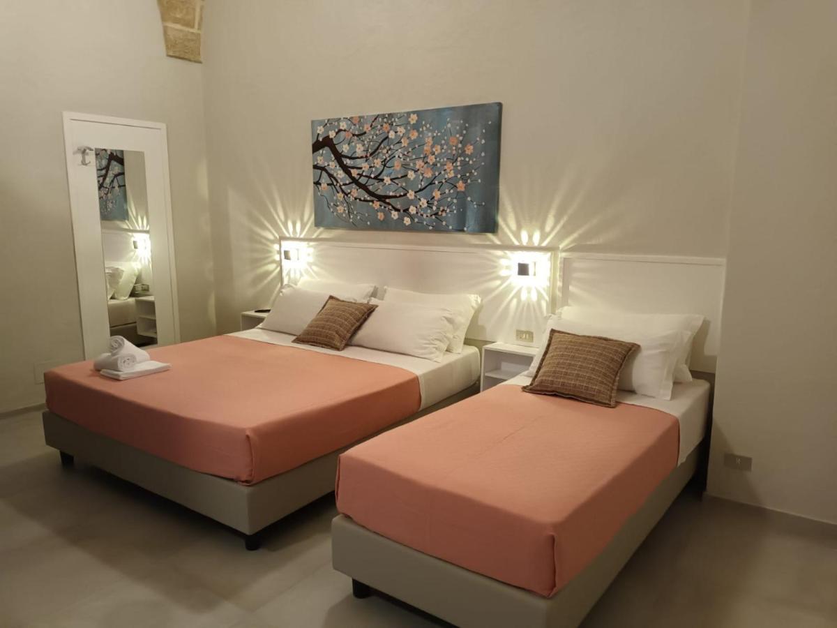 图列Dimora Mazzini - Salento Selection住宿加早餐旅馆 外观 照片