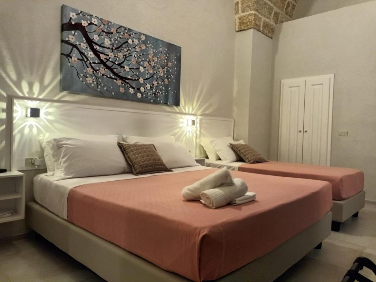 图列Dimora Mazzini - Salento Selection住宿加早餐旅馆 外观 照片