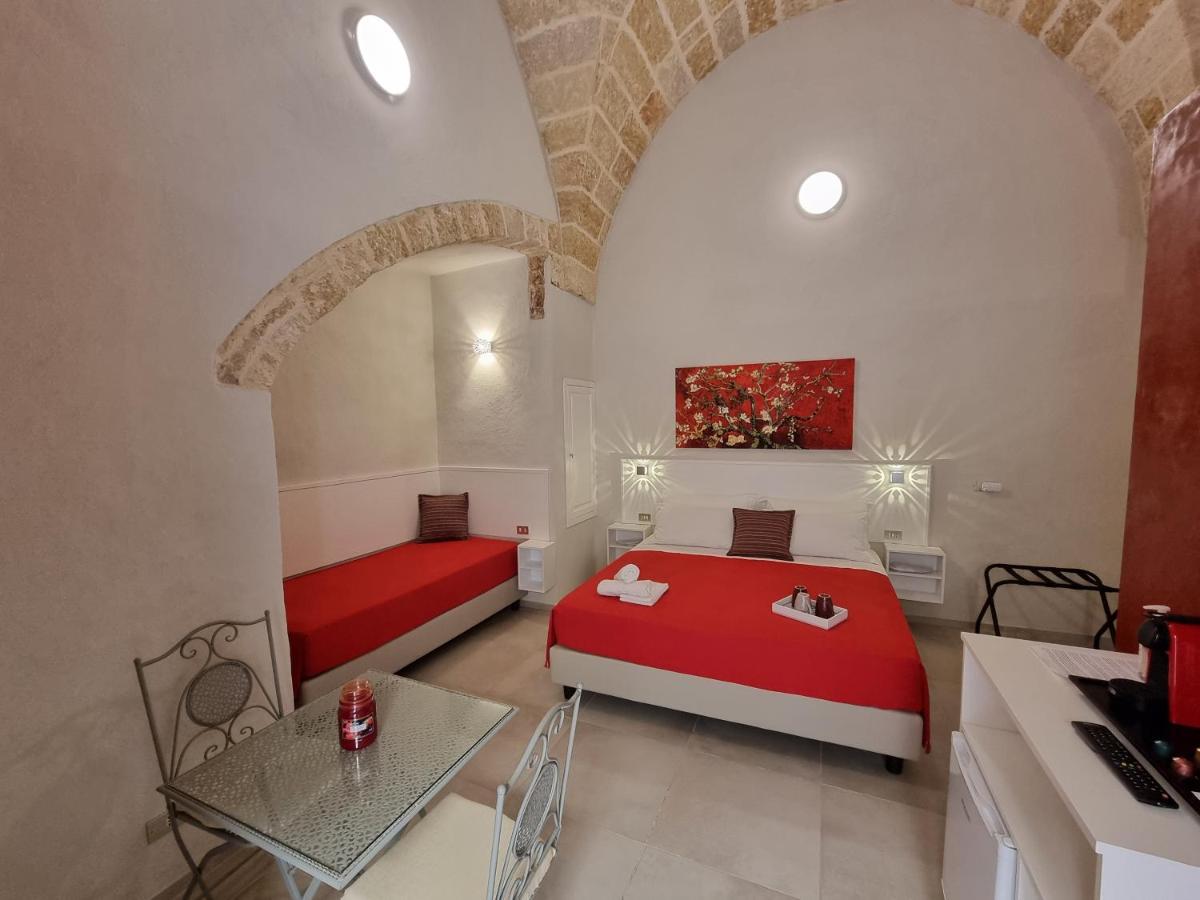 图列Dimora Mazzini - Salento Selection住宿加早餐旅馆 外观 照片