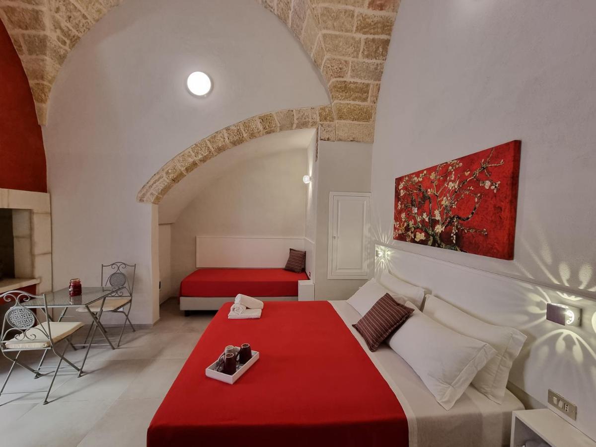 图列Dimora Mazzini - Salento Selection住宿加早餐旅馆 外观 照片