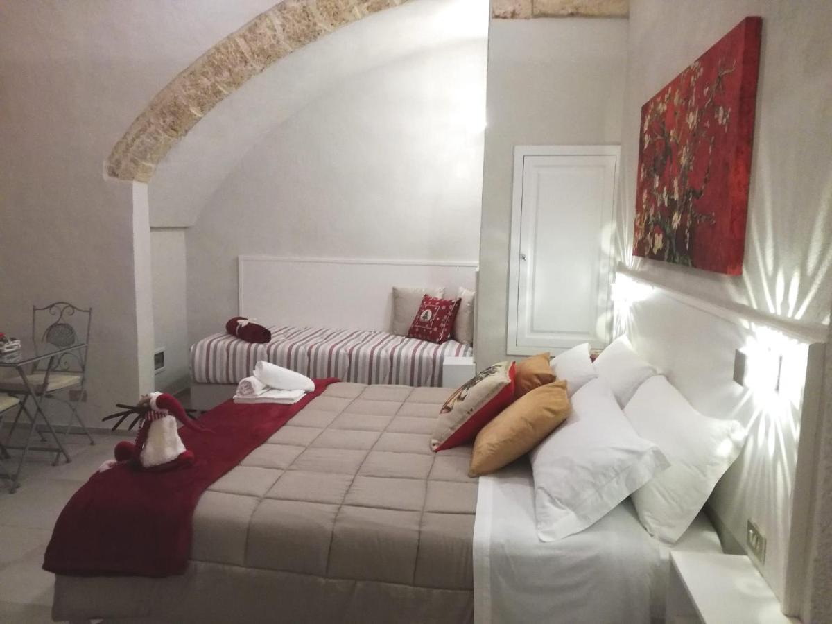 图列Dimora Mazzini - Salento Selection住宿加早餐旅馆 外观 照片