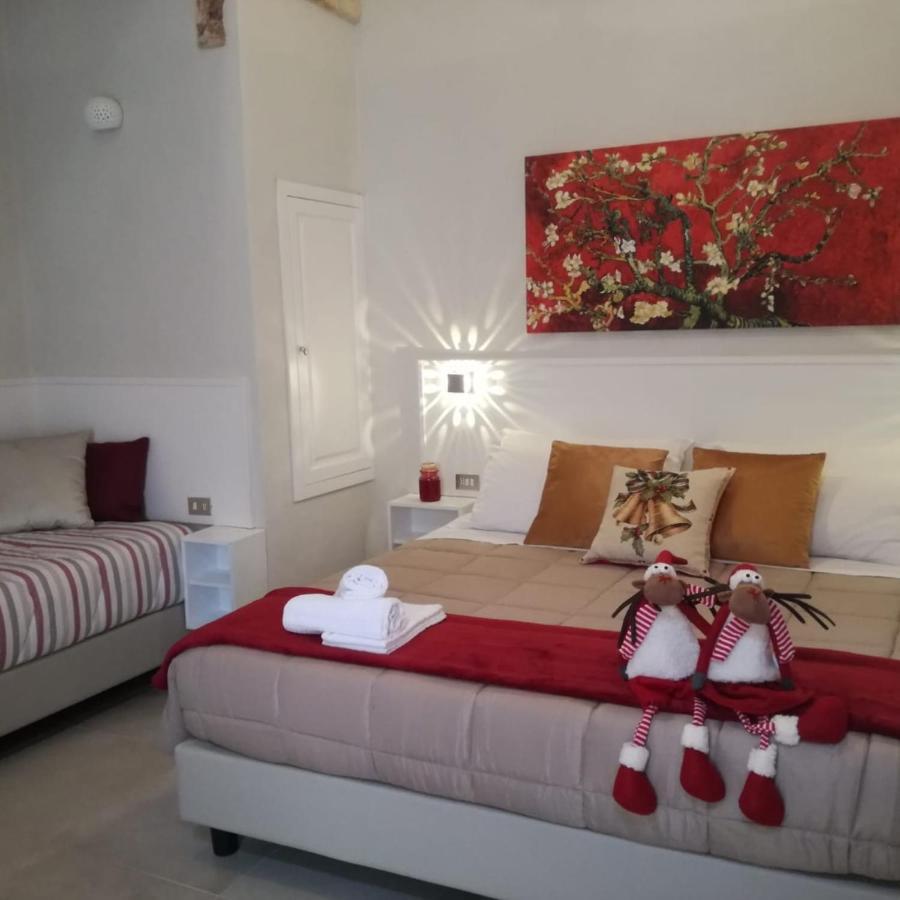 图列Dimora Mazzini - Salento Selection住宿加早餐旅馆 外观 照片