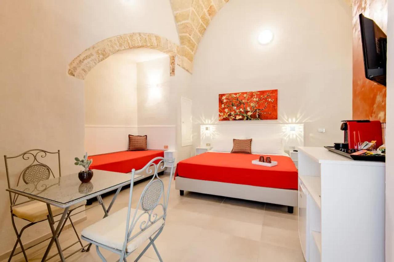 图列Dimora Mazzini - Salento Selection住宿加早餐旅馆 外观 照片