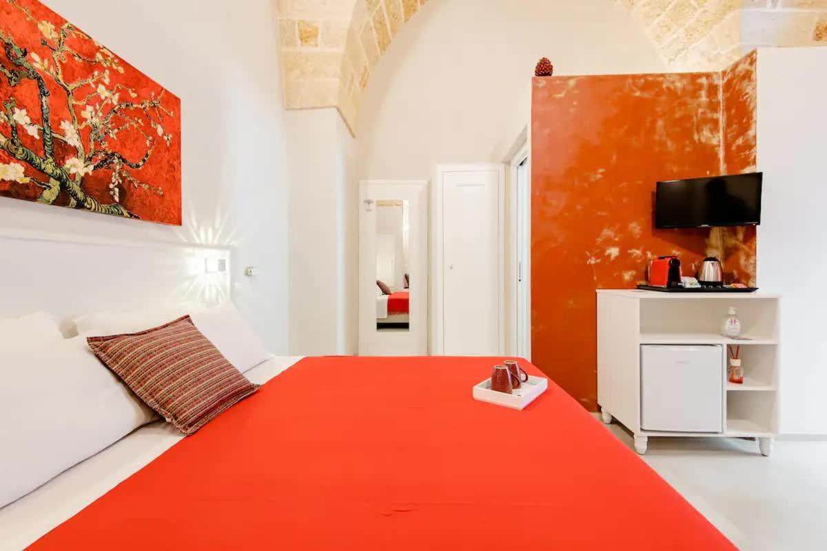 图列Dimora Mazzini - Salento Selection住宿加早餐旅馆 外观 照片