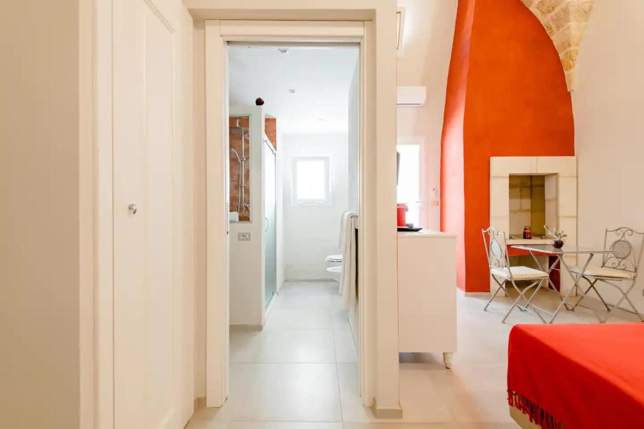 图列Dimora Mazzini - Salento Selection住宿加早餐旅馆 外观 照片