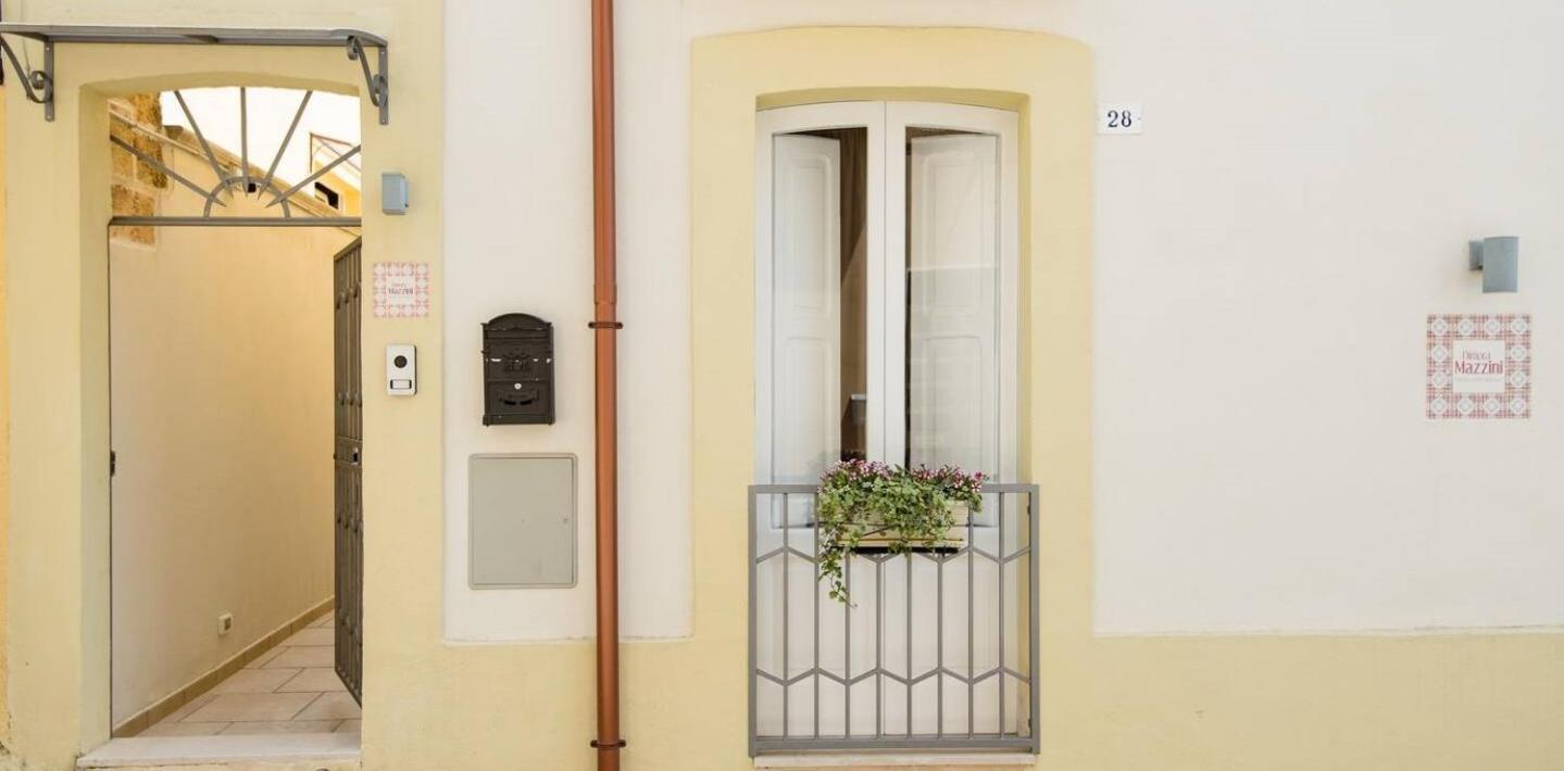 图列Dimora Mazzini - Salento Selection住宿加早餐旅馆 外观 照片